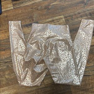 Buff Bunny animal Print Leggings